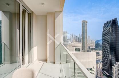 Apartment - 3 Bedrooms - 4 Bathrooms for rent in Forte 1 - Forte - Downtown Dubai - Dubai