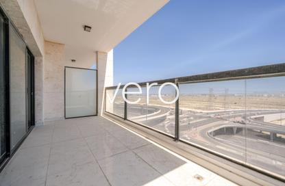 Apartment - 4 Bedrooms - 5 Bathrooms for rent in Equiti Home B - Equiti Home - Al Furjan - Dubai