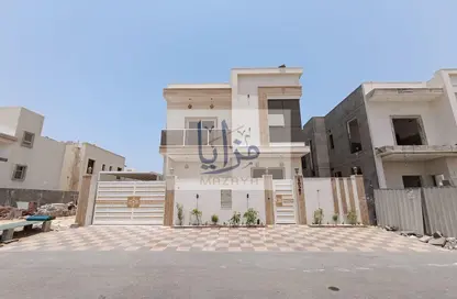 Villa - 5 Bedrooms - 7 Bathrooms for sale in Al Zaheya Gardens - Al Zahya - Ajman