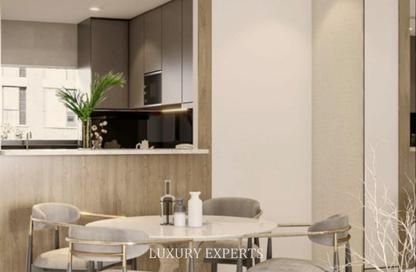 Apartment - 2 Bedrooms - 3 Bathrooms for sale in Cresswell Residences - Residential District - Dubai South (Dubai World Central) - Dubai