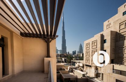 Apartment - 1 - 2 for rent in Zaafaran 5 - Zaafaran - Old Town - Downtown Dubai - Dubai Apartment - 1 - 2 for rent in Zaafaran 5 - Zaafaran - Old Town - Downtown Dubai - Dubai
