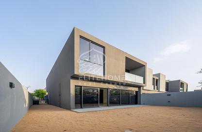 Townhouse - 3 - 4 for sale in Robinia - Masaar - Tilal City - Sharjah