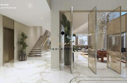 Villa - 4 Bedrooms - 5 Bathrooms for sale in Maldives 1 - Maldives - DAMAC Islands - Dubai
