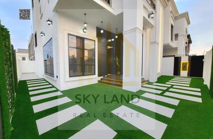 Villa - 5 - 7 for sale in Kabbali Hills - Al Helio 2 - Al Helio - Ajman
