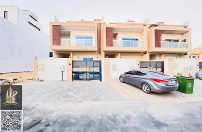 Villa - 4 Bedrooms - 6 Bathrooms for rent in Al Zaheya Gardens - Al Zahya - Ajman
