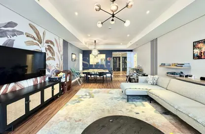 شقة - 3 غرف نوم - 3 حمامات للبيع في Balqis ريزيدنس بلوك C - بلقيس ريزيدينس - مملكة سبأ - نخلة جميرا - دبي