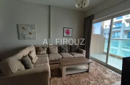 شقة - غرفة نوم - 1 حمام للايجار في دون ريزيدنسي - ديستريكت 17 - قرية جميرا الدائرية - دبي