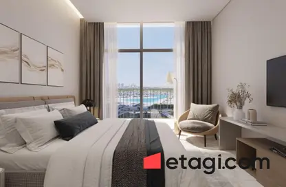 شقة - غرفة نوم - 1 حمام للبيع في شوبا ون برج د - شوبا ون - صبحا هارتلاند - مدينة الشيخ محمد بن راشد - دبي