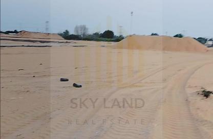 Land - Studio for sale in Al Helio 2 - Al Helio - Ajman