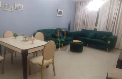 Apartment - 2 Bedrooms - 2 Bathrooms for rent in Icon Tower 2 - JLT Cluster L - Jumeirah Lake Towers - Dubai