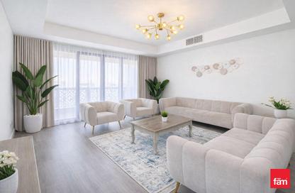 Apartment - 2 Bedrooms - 3 Bathrooms for sale in Balqis Residence Block A - Balqis Residences (Wyndham Residences The Palm) - Kingdom of Sheba - Palm Jumeirah - Dubai