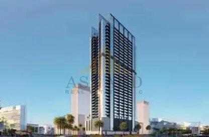 Apartment - 2 Bedrooms - 3 Bathrooms for sale in Jade Tower - Majan - Dubai Land - Dubai