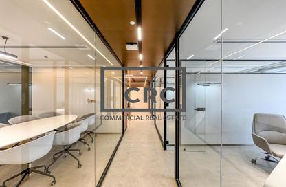 Office Space - Studio for rent in Jumeirah Business Centre 5 (JBC 5) - JLT Cluster W - Jumeirah Lake Towers - Dubai