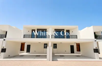 تاون هاوس - 3 غرف نوم - 4 حمامات للبيع في مها تون هوسيس - تاون سكوير - دبي تاون هاوس - 3 غرف نوم - 4 حمامات للبيع في مها تون هوسيس - تاون سكوير - دبي