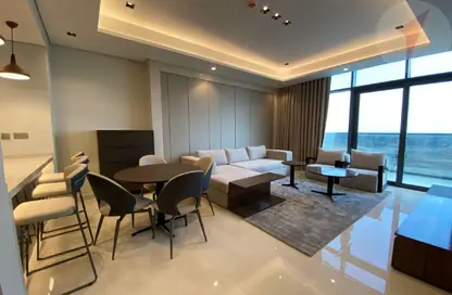 Apartment - 2 Bedrooms - 2 Bathrooms for rent in Nobles Tower - Business Bay - Dubai