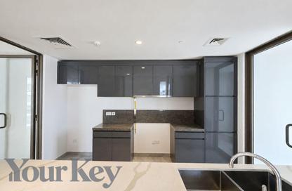 Apartment - 3 - 4 for rent in Qaryat Al Hidd - Saadiyat Island - Abu Dhabi