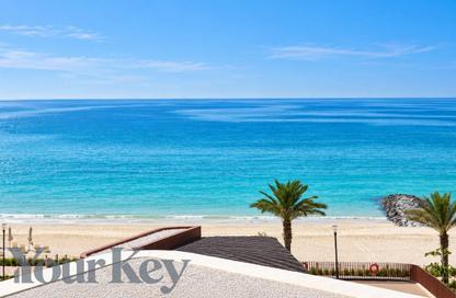 Apartment - 3 - 4 for rent in Qaryat Al Hidd - Saadiyat Island - Abu Dhabi