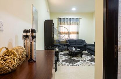 Apartment - 1 Bedroom - 2 Bathrooms for rent in Ajman Corniche Residences - Ajman Corniche Road - Ajman