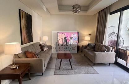 Townhouse - 3 Bedrooms - 5 Bathrooms for rent in Aurum Villas - Aster - Damac Hills 2 - Dubai