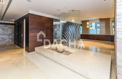 Apartment - 4 Bedrooms - 4 Bathrooms for rent in Le Reve - Dubai Marina - Dubai
