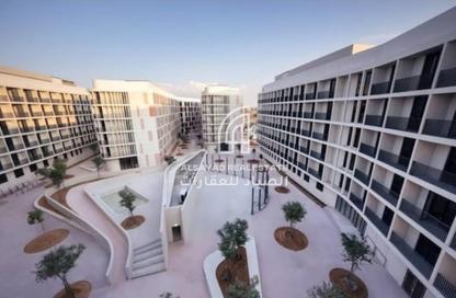 Apartment - Studio - 1 Bathroom for sale in The Boulevard 1 - Aljada - Sharjah Apartment - Studio - 1 Bathroom for sale in The Boulevard 1 - Aljada - Sharjah