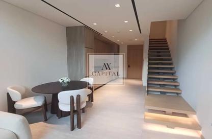 Apartment - 1 Bedroom - 2 Bathrooms for rent in The Autograph - District 10 - Jumeirah Village Circle - Dubai