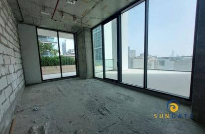 Office Space - Studio - 1 Bathroom for rent in Binghatti House - District 10 - Jumeirah Village Circle - Dubai