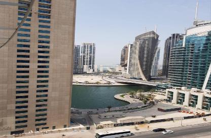 Apartment - 2 Bedrooms - 2 Bathrooms for rent in Marina Diamond 1 - Marina Diamonds - Dubai Marina - Dubai