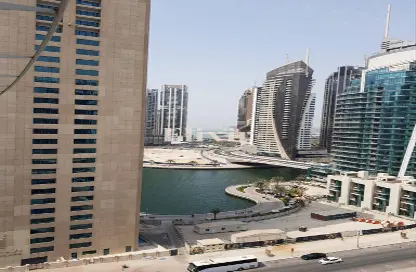 Apartment - 2 Bedrooms - 2 Bathrooms for rent in Marina Diamond 1 - Marina Diamonds - Dubai Marina - Dubai
