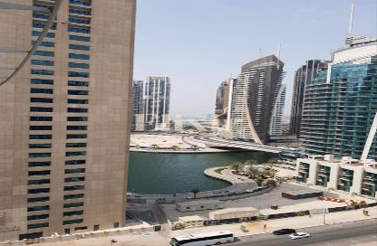 Apartment - 2 - 2 for rent in Marina Diamond 1 - Marina Diamonds - Dubai Marina - Dubai