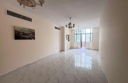 Apartment - 3 Bedrooms - 3 Bathrooms for rent in Al Majaz 2 - Al Majaz - Sharjah