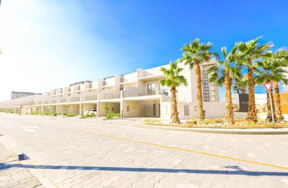 Villa - 4 Bedrooms - 5 Bathrooms for rent in MAG Eye - MAG City - Mohammed Bin Rashid City - Dubai Villa - 4 Bedrooms - 5 Bathrooms for rent in MAG Eye - MAG City - Mohammed Bin Rashid City - Dubai