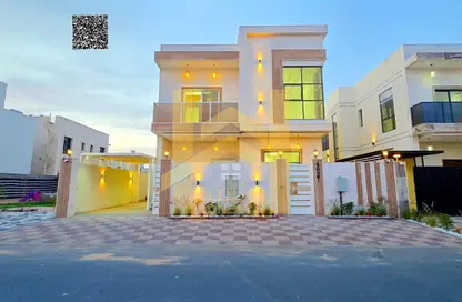Villa - 5 Bedrooms - 7 Bathrooms for sale in Al Zaheya Gardens - Al Zahya - Ajman