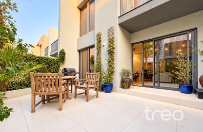 Townhouse - 3 - 3 for rent in Elan - Tilal Al Ghaf - Dubai Townhouse - 3 - 3 for rent in Elan - Tilal Al Ghaf - Dubai