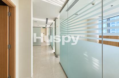 Office Space - Studio - 1 for rent in Damac Business Towers - Business Bay - Dubai