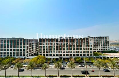Apartment - 2 Bedrooms - 2 Bathrooms for rent in Parkside Views - Dubai Hills Estate - Dubai