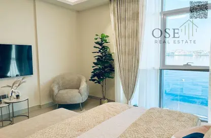 Apartment - 1 Bedroom - 2 Bathrooms for sale in Ajman Creek Towers - Al Rashidiya 1 - Al Rashidiya - Ajman Apartment - 1 Bedroom - 2 Bathrooms for sale in Ajman Creek Towers - Al Rashidiya 1 - Al Rashidiya - Ajman