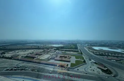 Office Space - Studio for rent in Churchill Executive Tower - Churchill Towers - Business Bay - Dubai