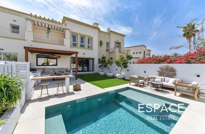Villa - 3 Bedrooms - 3 Bathrooms for rent in Springs 3 - The Springs - Dubai