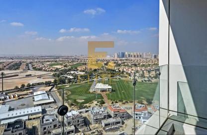 Apartment - Studio - 1 for sale in Giovanni Boutique Suites - Dubai Sports City - Dubai