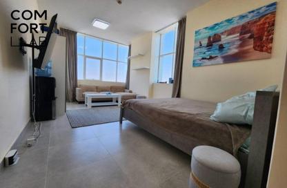Apartment - Studio - 1 Bathroom for rent in Union Tower - Al Seer - Ras Al Khaimah