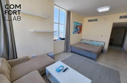 Apartment - Studio - 1 Bathroom for rent in Union Tower - Al Seer - Ras Al Khaimah