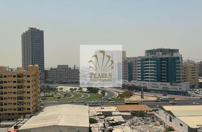 Apartment - 2 Bedrooms - 2 Bathrooms for rent in Al Rashidiya Towers - Al Rashidiya - Ajman Downtown - Ajman