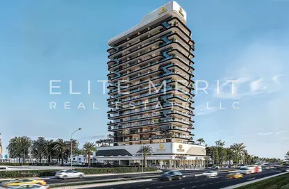 Retail - Studio - 1 Bathroom for sale in Symbolic Zen Residences - Al Furjan - Dubai
