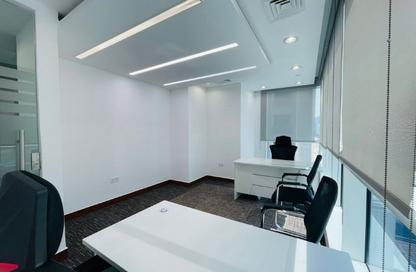 Office Space - Studio - 4 for rent in Hamdan Street - Abu Dhabi Office Space - Studio - 4 for rent in Hamdan Street - Abu Dhabi