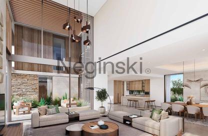 Villa - 5 Bedrooms - 5 Bathrooms for sale in The Acres (Phase 1) - The Acres - Dubai Land - Dubai