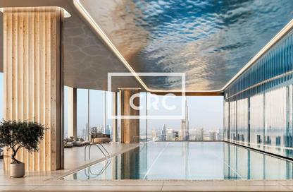 Office Space - Studio for sale in Lumena Alta by Omniyat - Business Bay - Dubai