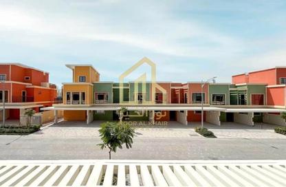 Townhouse - 5 Bedrooms - 6 Bathrooms for sale in Portofino - Damac Lagoons - Dubai