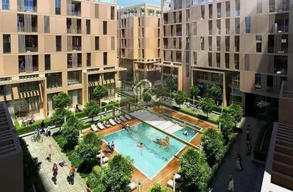 شقة - 3 غرف نوم - 2 حمامات للبيع في أسواق للعقارات - الممشى - مويلح - الشارقة