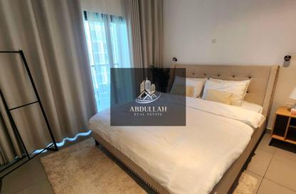 Apartment - 1 - 1 for rent in Souks Residential - Al Mamsha - Muwaileh - Sharjah
